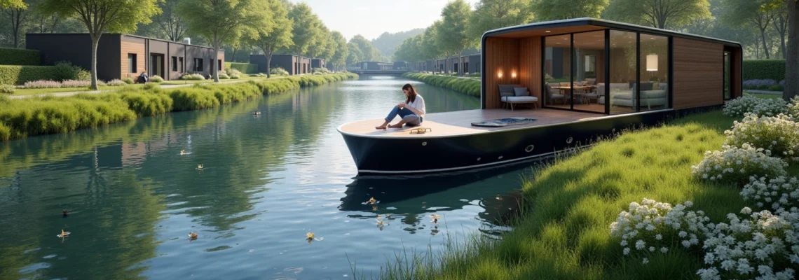 vivre-dans-un-bateau-sur-un-terrain-prive-est-ce-autorise