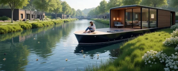 vivre-dans-un-bateau-sur-un-terrain-prive-est-ce-autorise