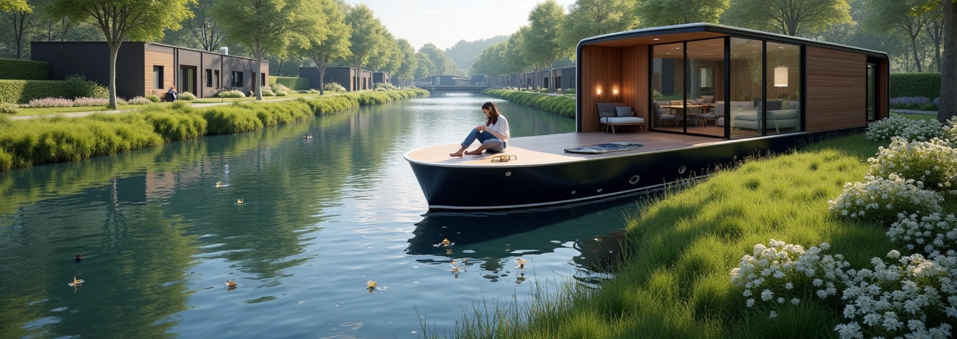 vivre-dans-un-bateau-sur-un-terrain-prive-est-ce-autorise